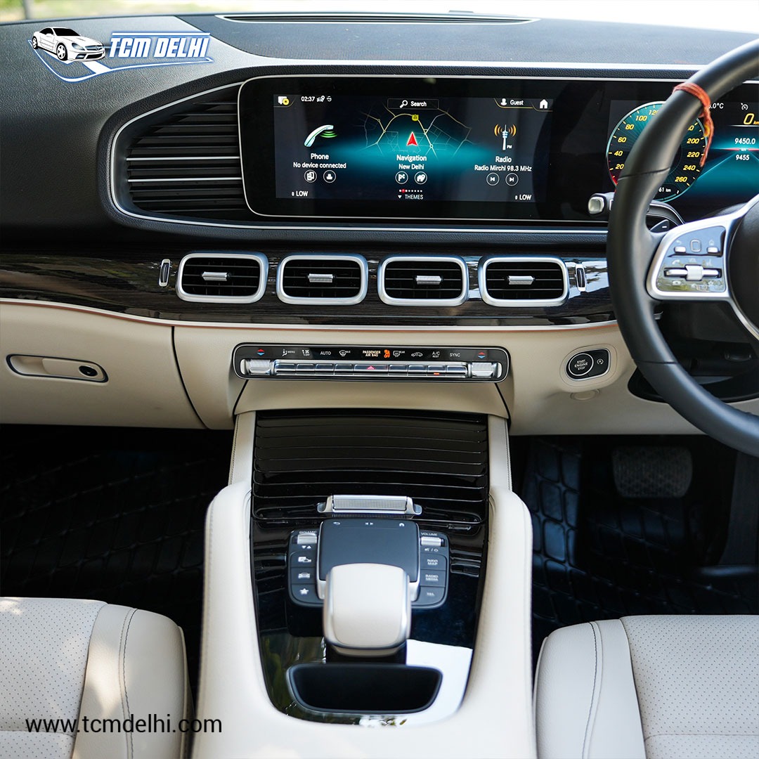 MERCEDES BENZ GLE300D LWB