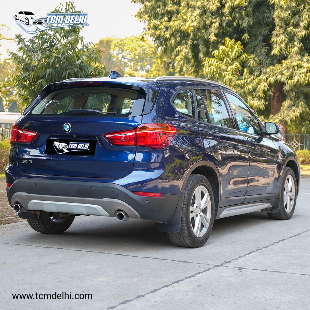 BMW X1 XLINE20D
