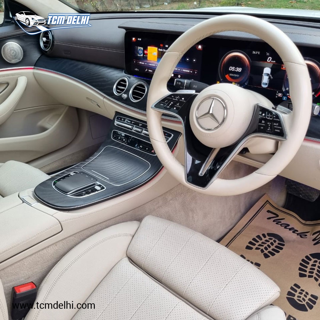 MERCEDES BENZ E220D EXCLUSIVE