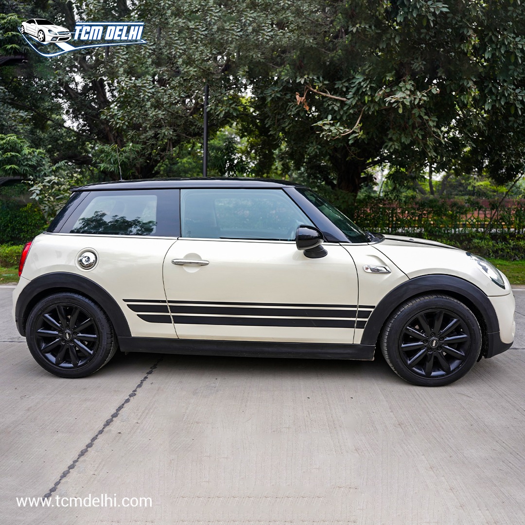 MINI COOPER S JCW