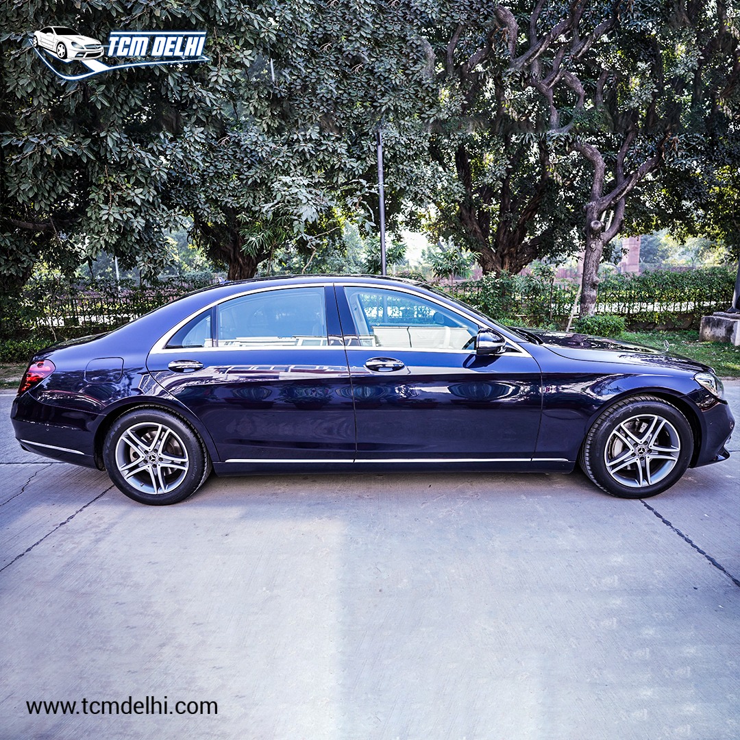 MERCEDES BENZ S350D