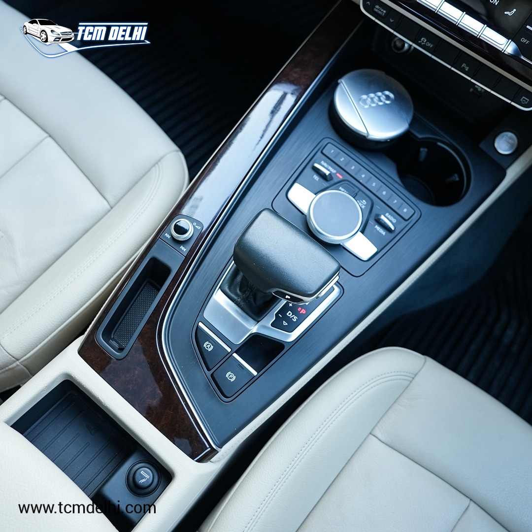 AUDI A4 35TDI TECHNOLOGY
