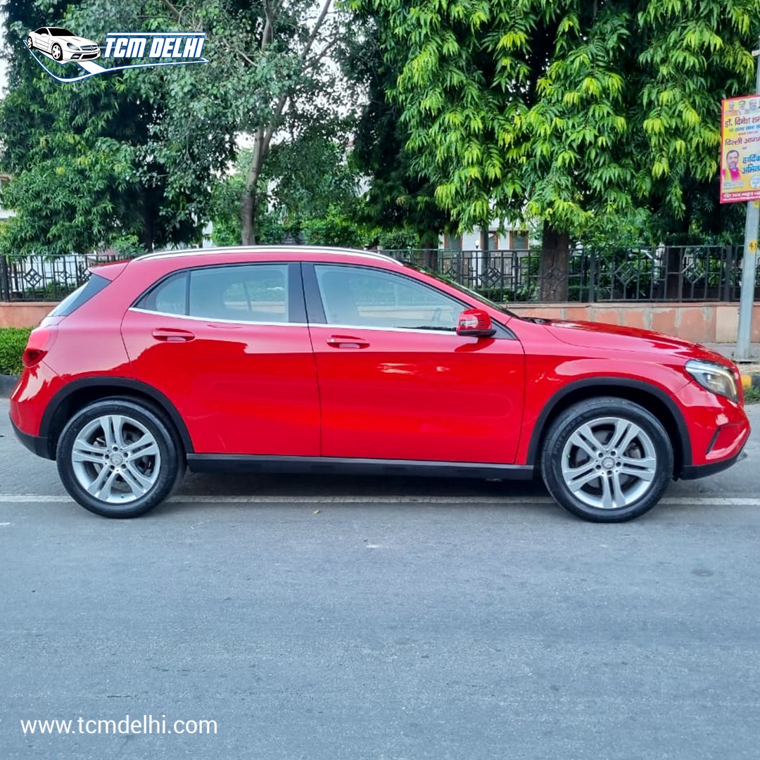 MERCEDES BENZ GLA200 SPORTS