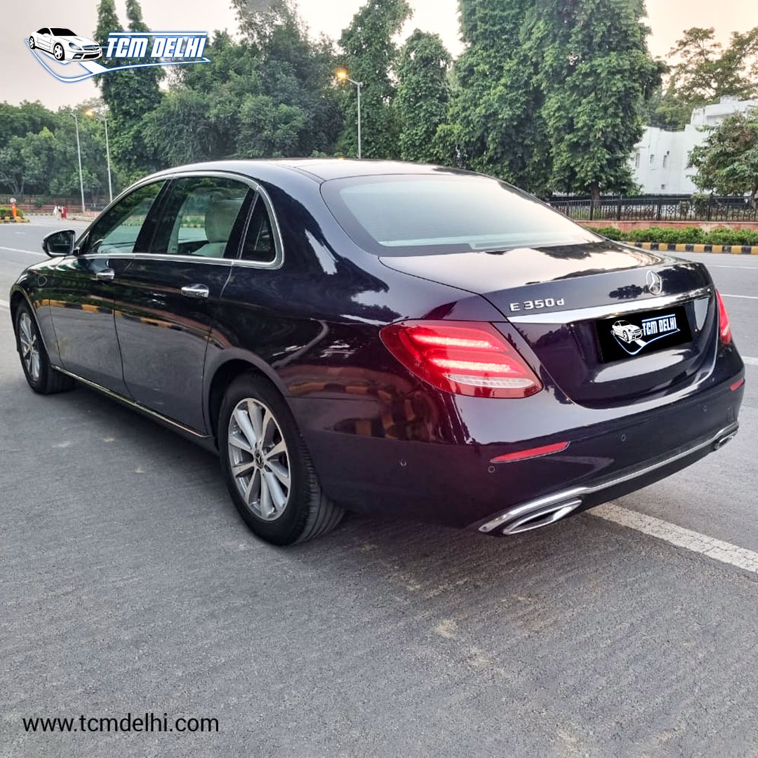 MERCEDES BENZ E350D