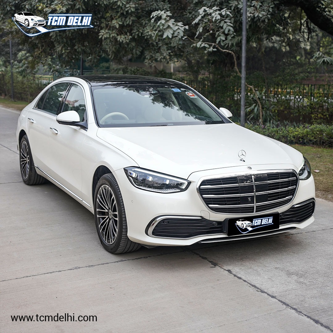 Mercedes Benz S450 4 matic