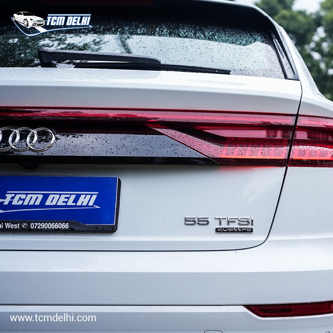 AUDI Q8 55 TFSI QUATTRO