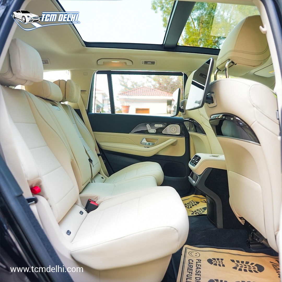 MERCEDES BENZ GLS400D