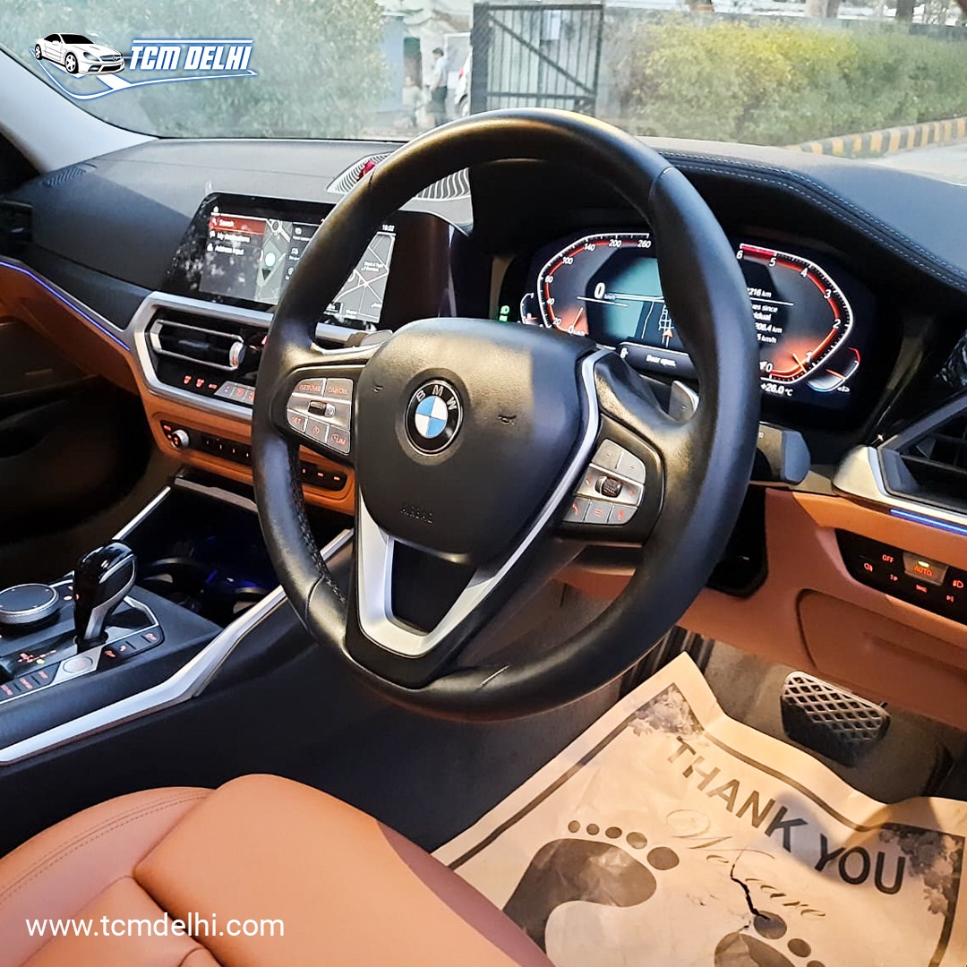 BMW 320LD GRAN LIMO LUXURY LINE