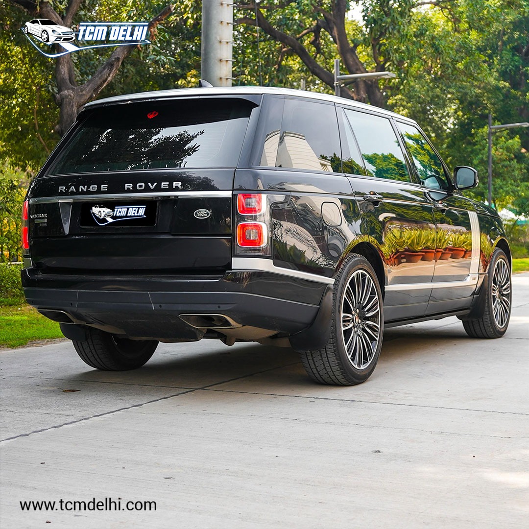 RANGE ROVER VOGUE 3.0 LWB