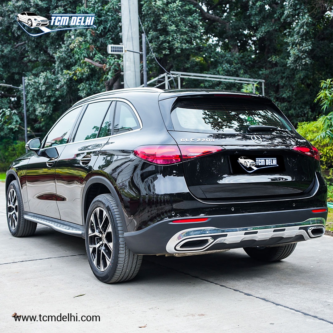 MERCEDES BENZ GLC220D