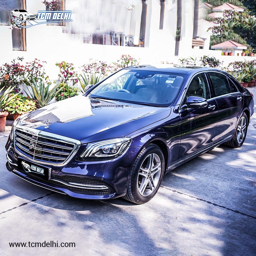 MERCEDES BENZ S350D
