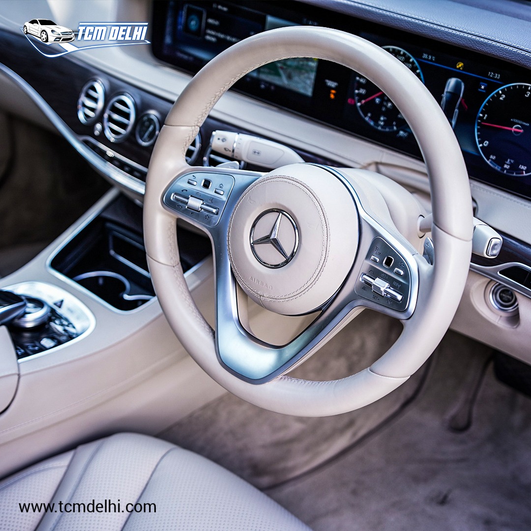 MERCEDES BENZ S350D
