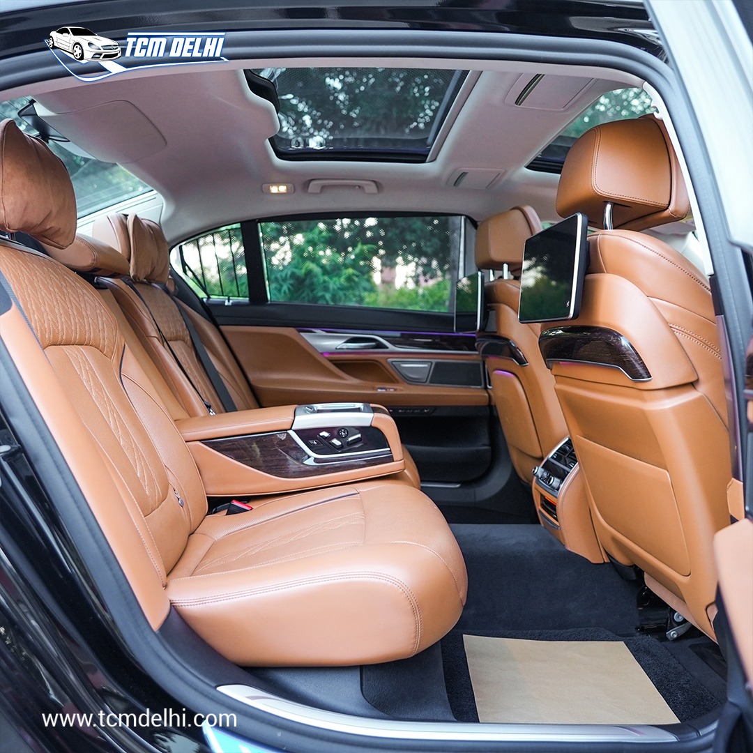 BMW 730LD DPE SIGNATURE