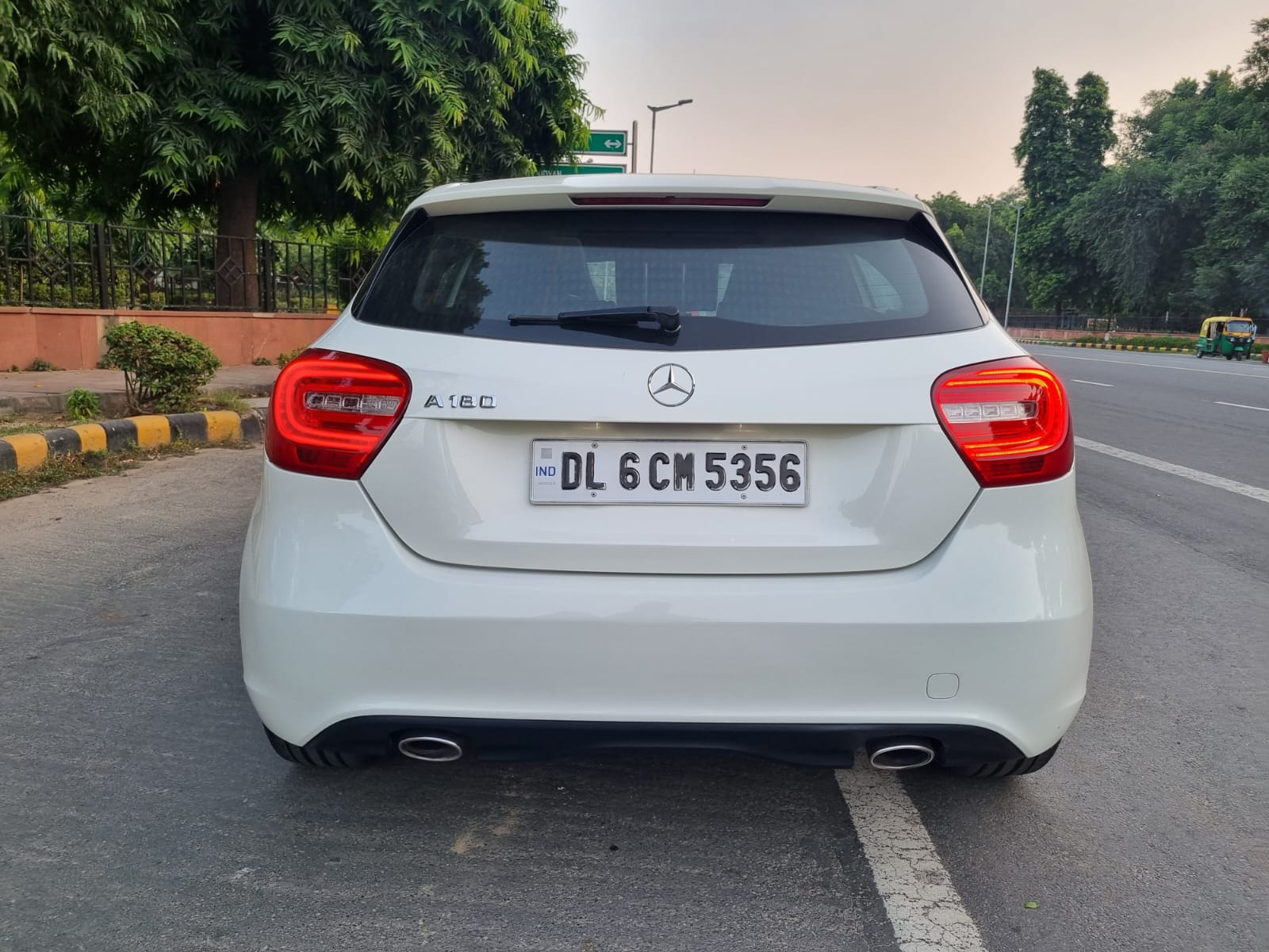 Mercedes Benz A180