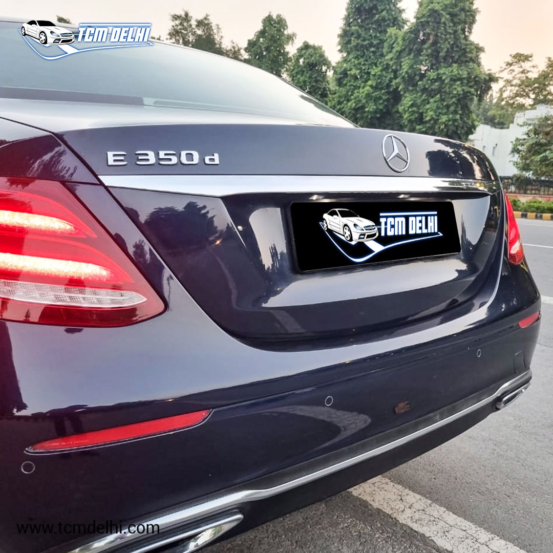 MERCEDES BENZ E350D