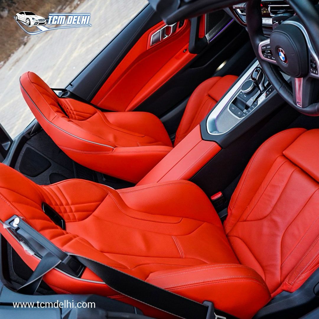 BMW Z4 40I MSPORTS