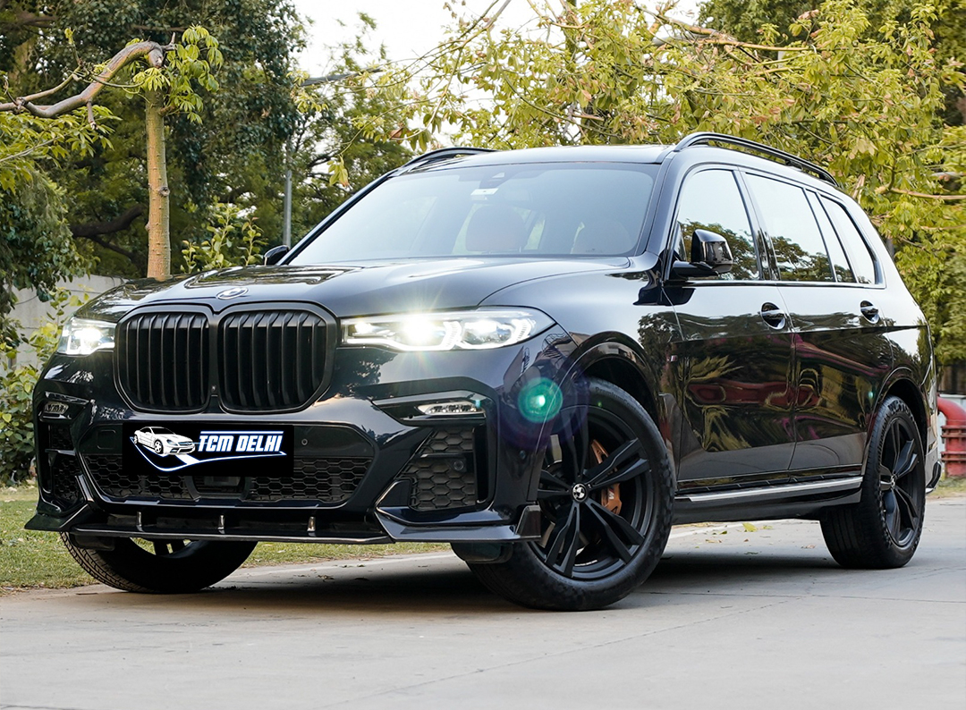 Top 5 Places to Buy Certified Used BMW Cars in Delhi