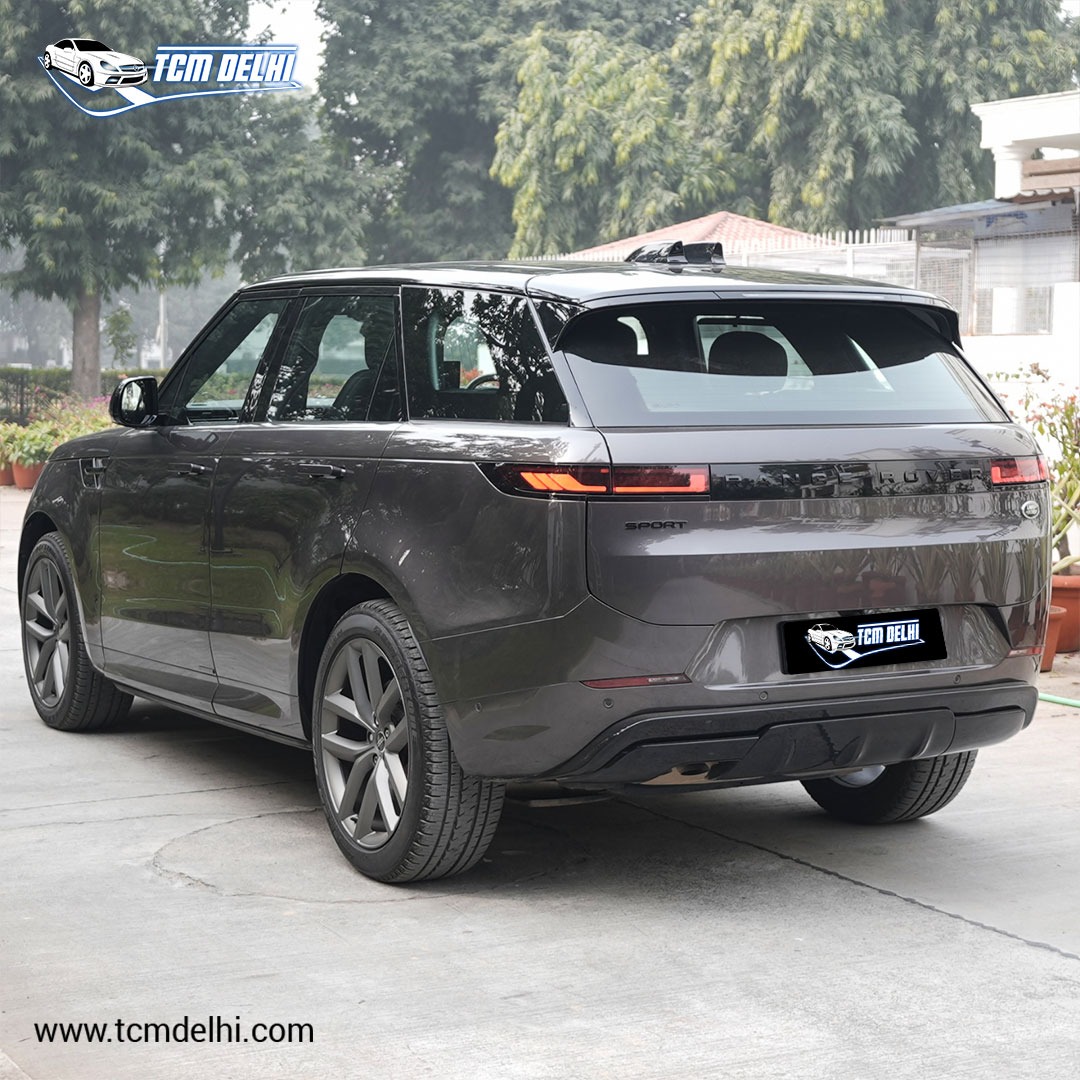 RANGE ROVER SPORTS 3.0 AUTOBIOGRAPHY