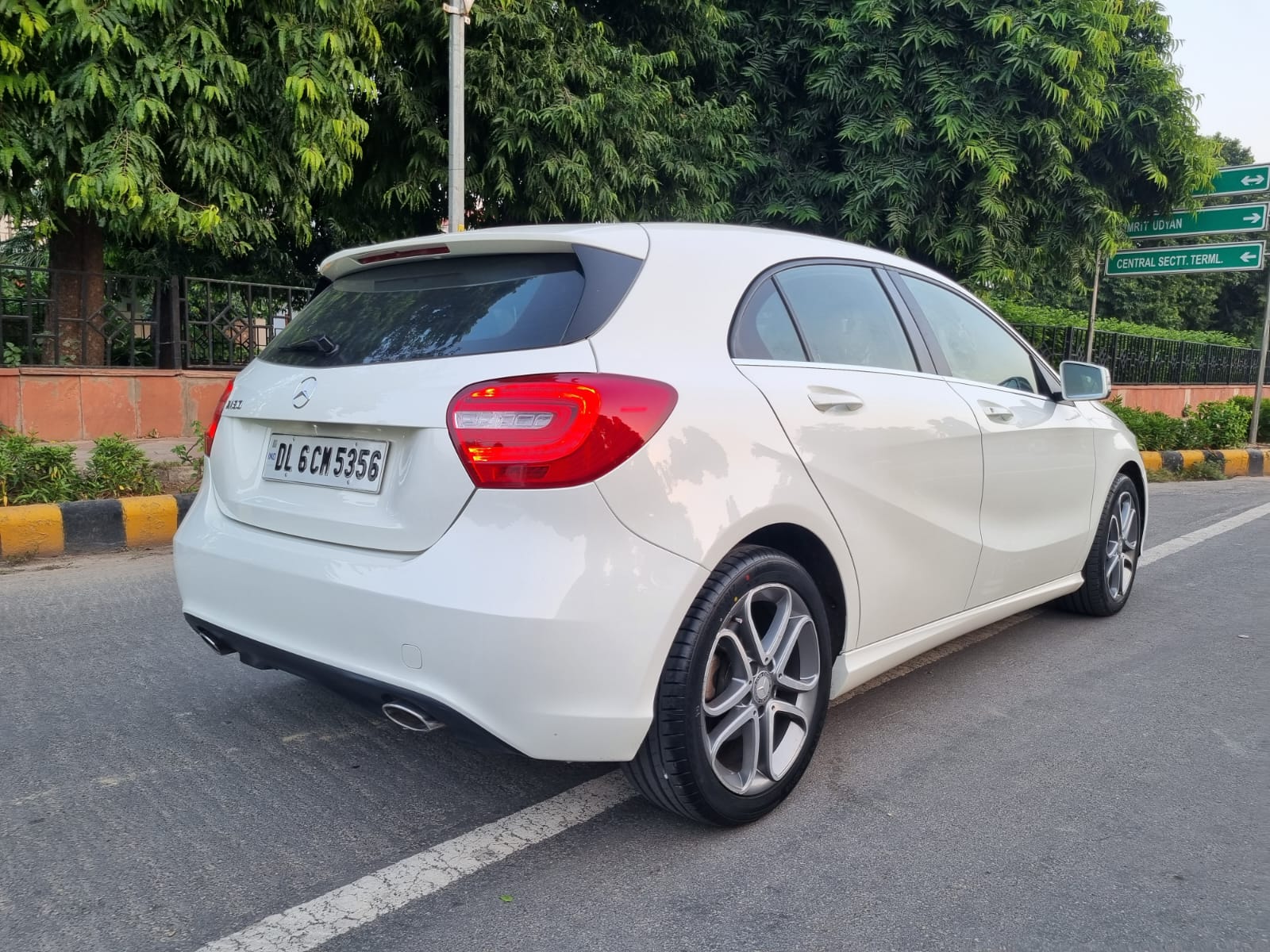 Mercedes Benz A180