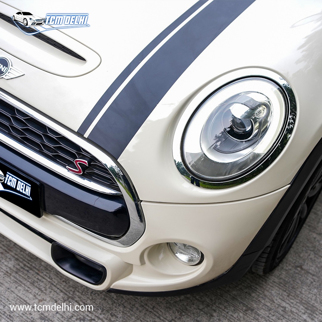 MINI COOPER S JCW