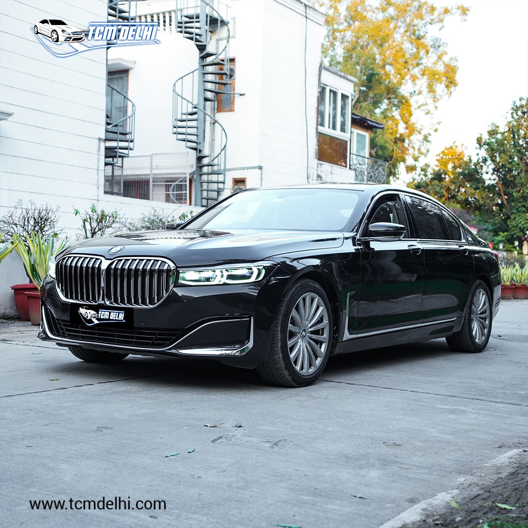 BMW 730LD DPE SIGNATURE