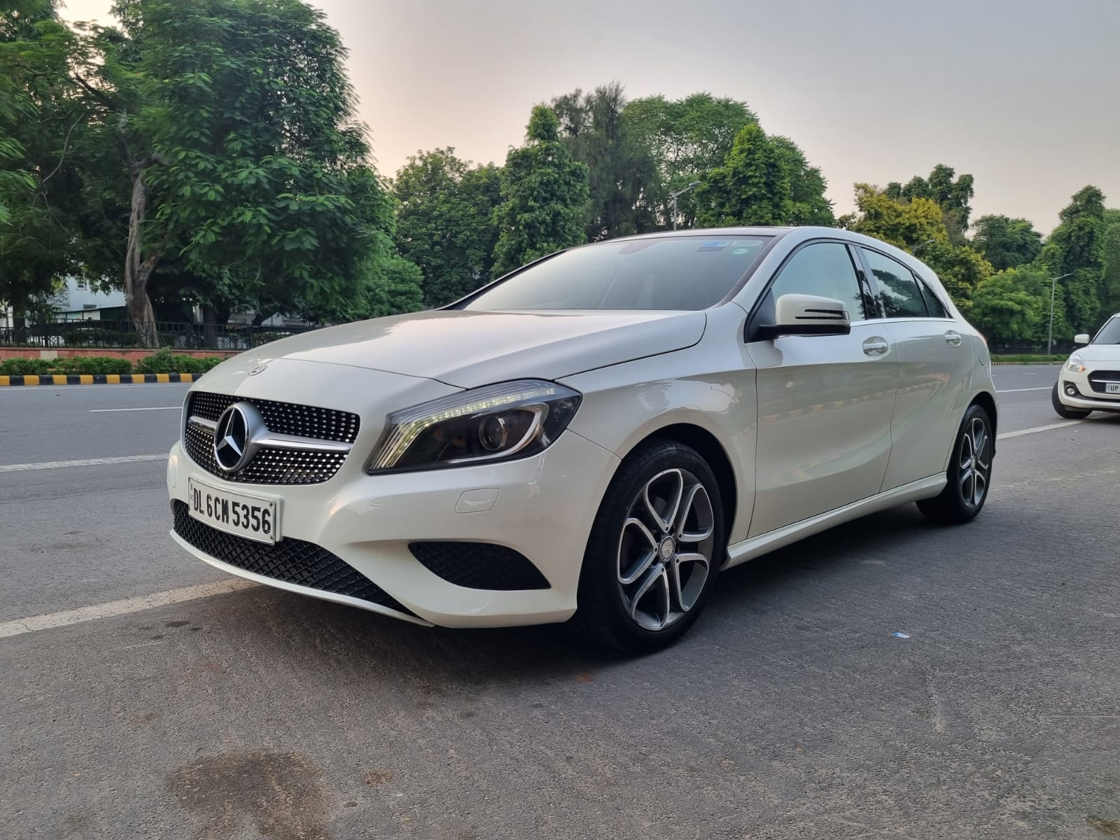 Mercedes Benz A180