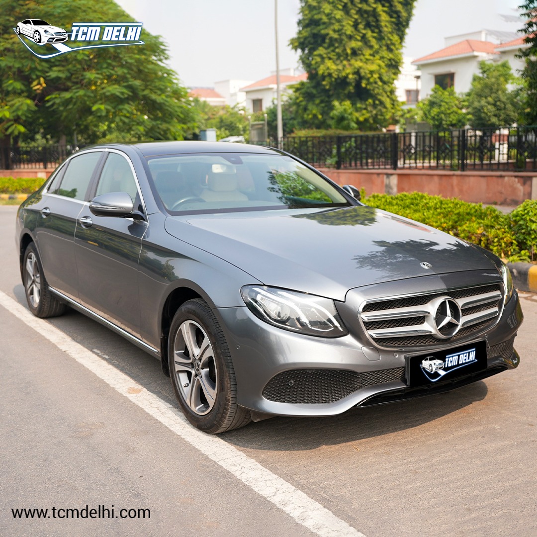 MERCEDES BENZ E200