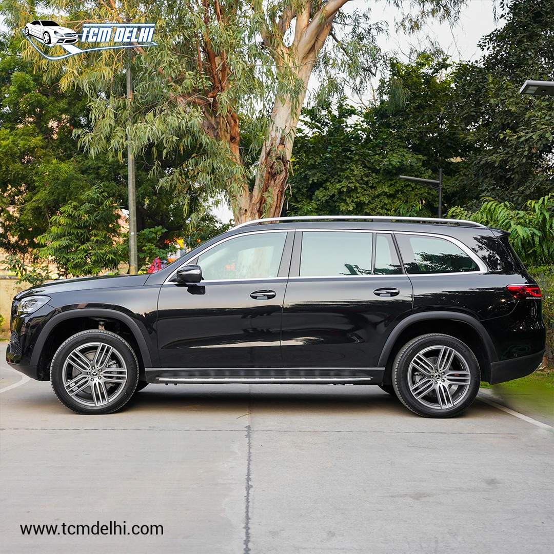 MERCEDES BENZ GLS400D