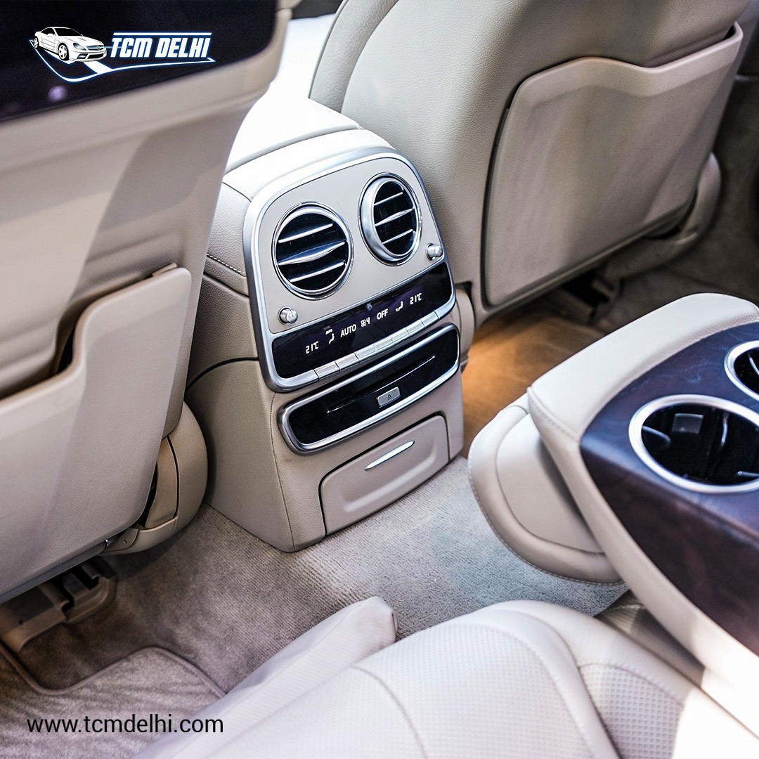 MERCEDES BENZ S350D