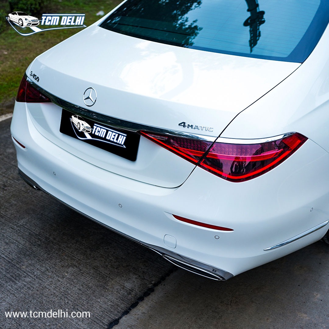 MERCEDES BENZ S450