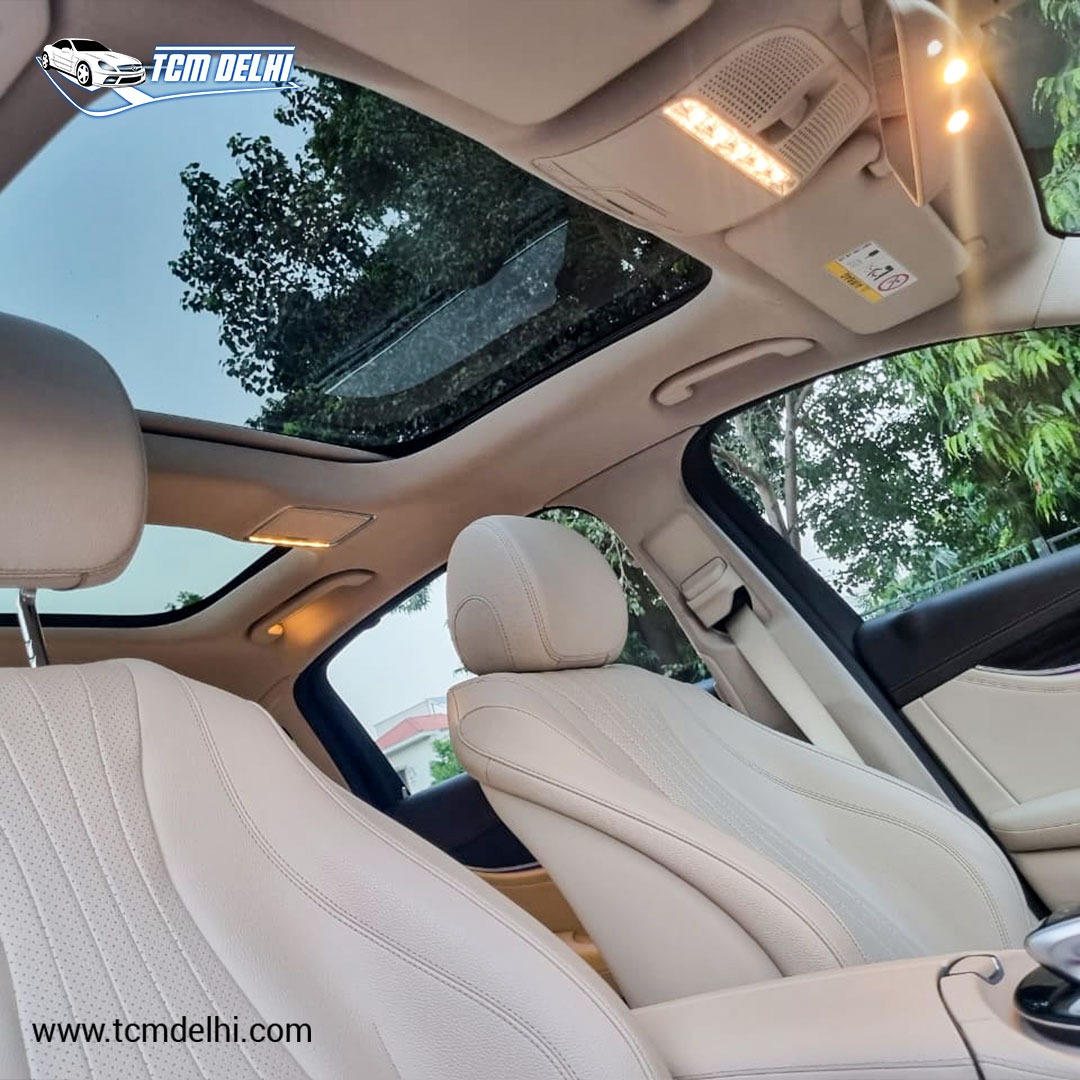 MERCEDES BENZ E350D