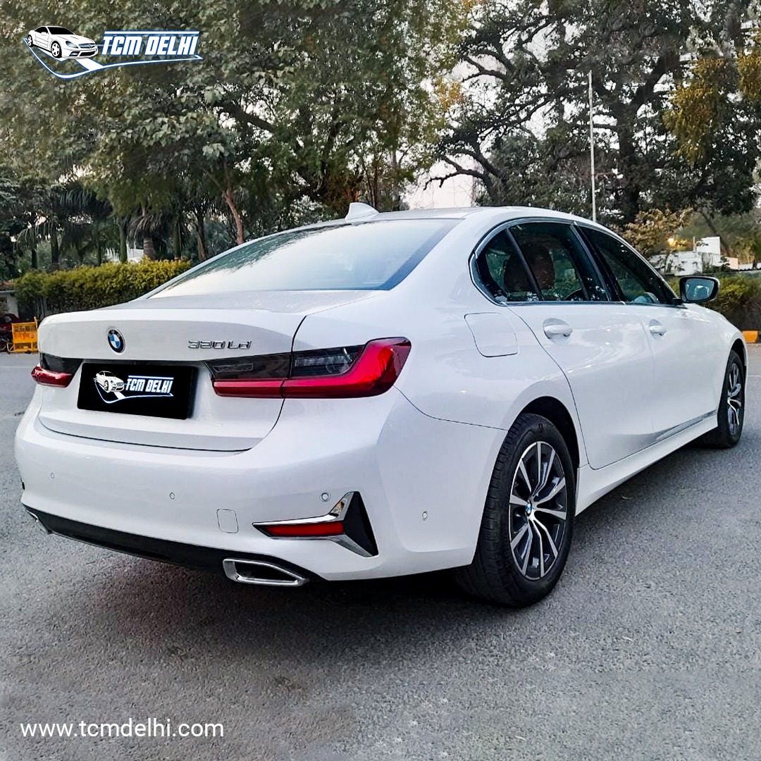 BMW 320LD GRAN LIMO LUXURY LINE