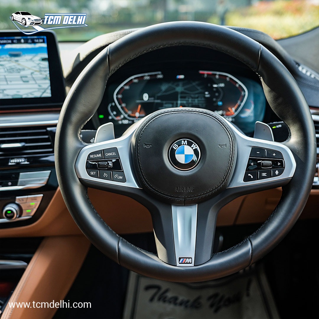 BMW 630I GT MSPORTS