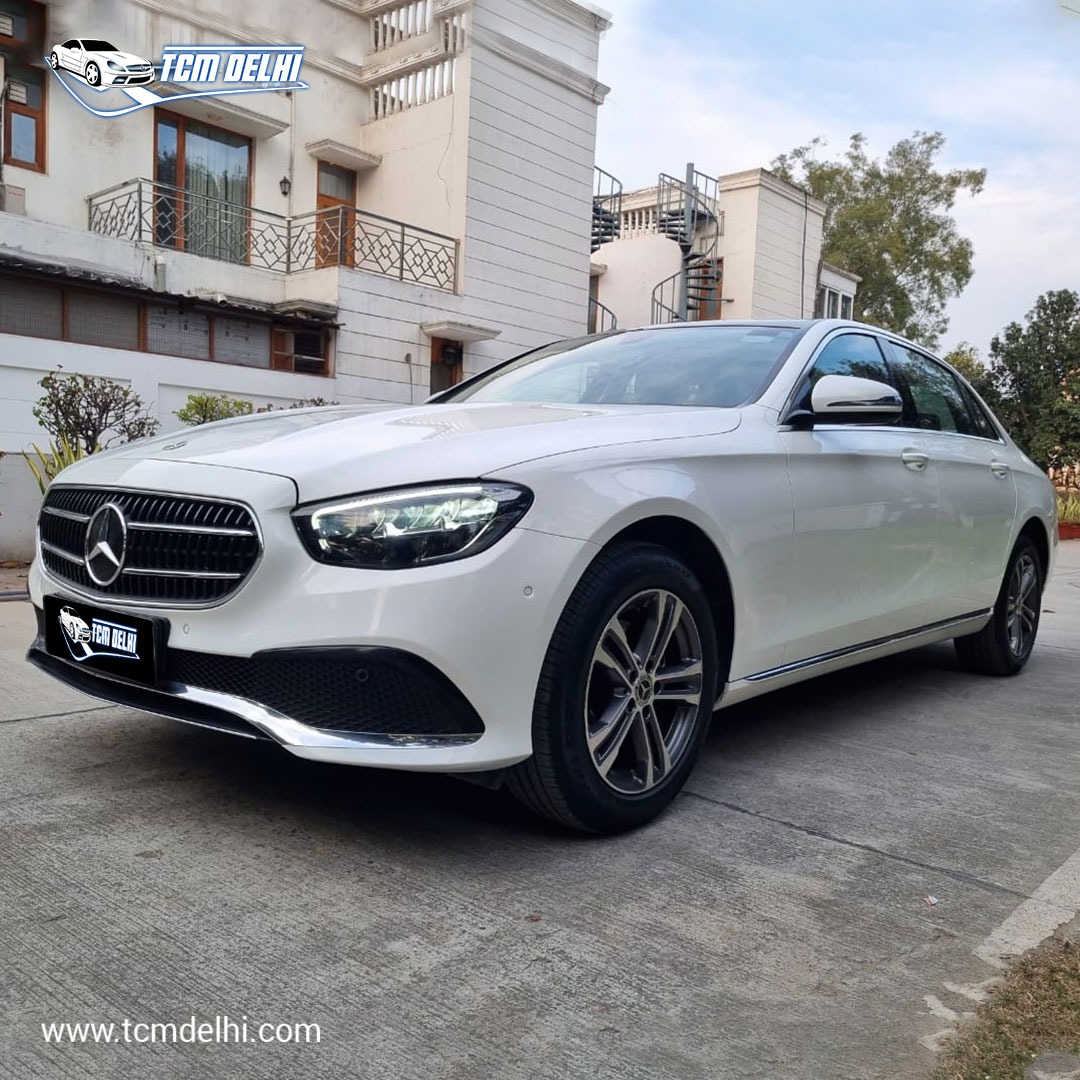 MERCEDES BENZ E220D EXCLUSIVE