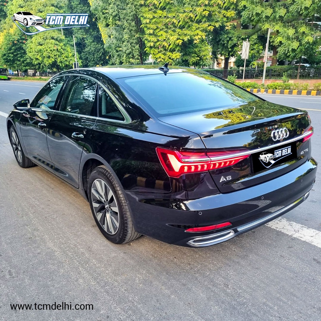AUDI A6 45TFSI TECHNOLOGY