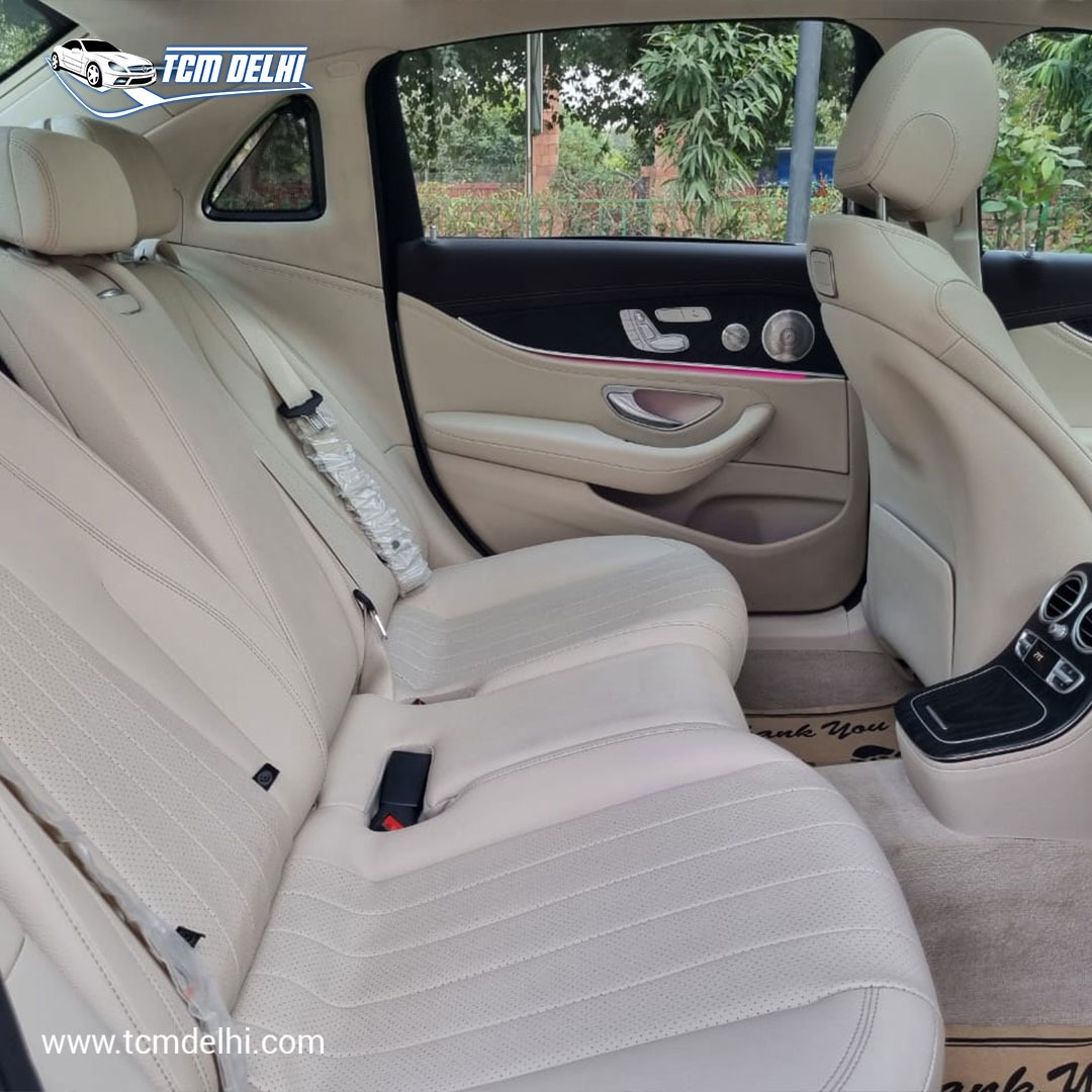MERCEDES BENZ E220D EXCLUSIVE