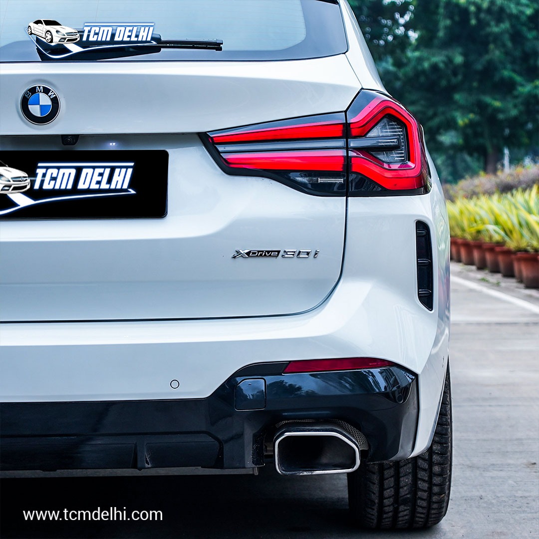 BMW X3 30i MSPORTS