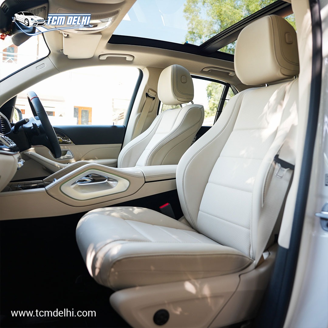 MERCEDES BENZ GLE300D LWB