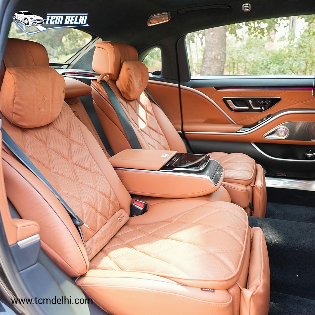 MERCEDES BENZ S560 MAYBACK
