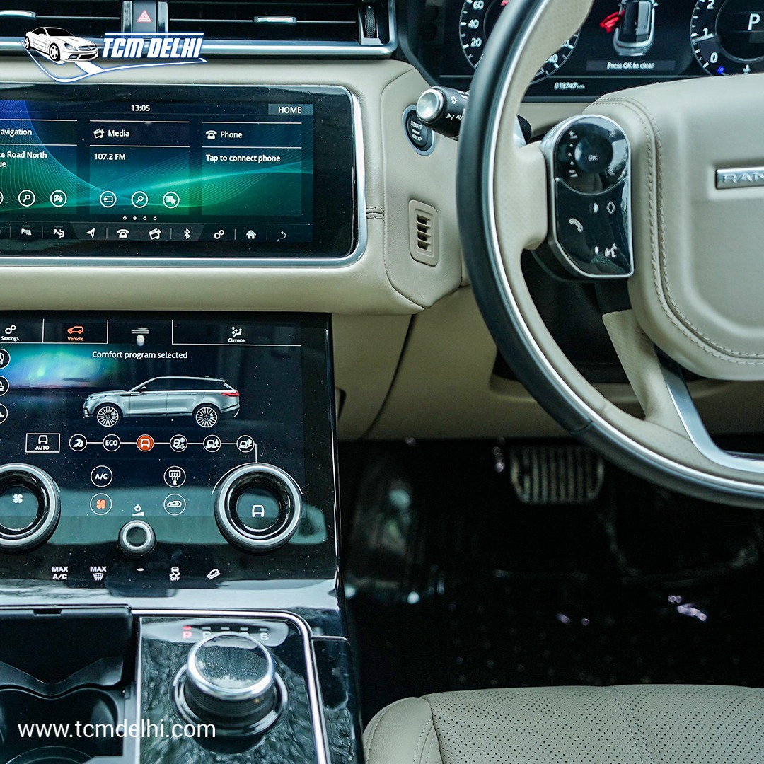 RANGE ROVER VELAR R-DYNAMIC S