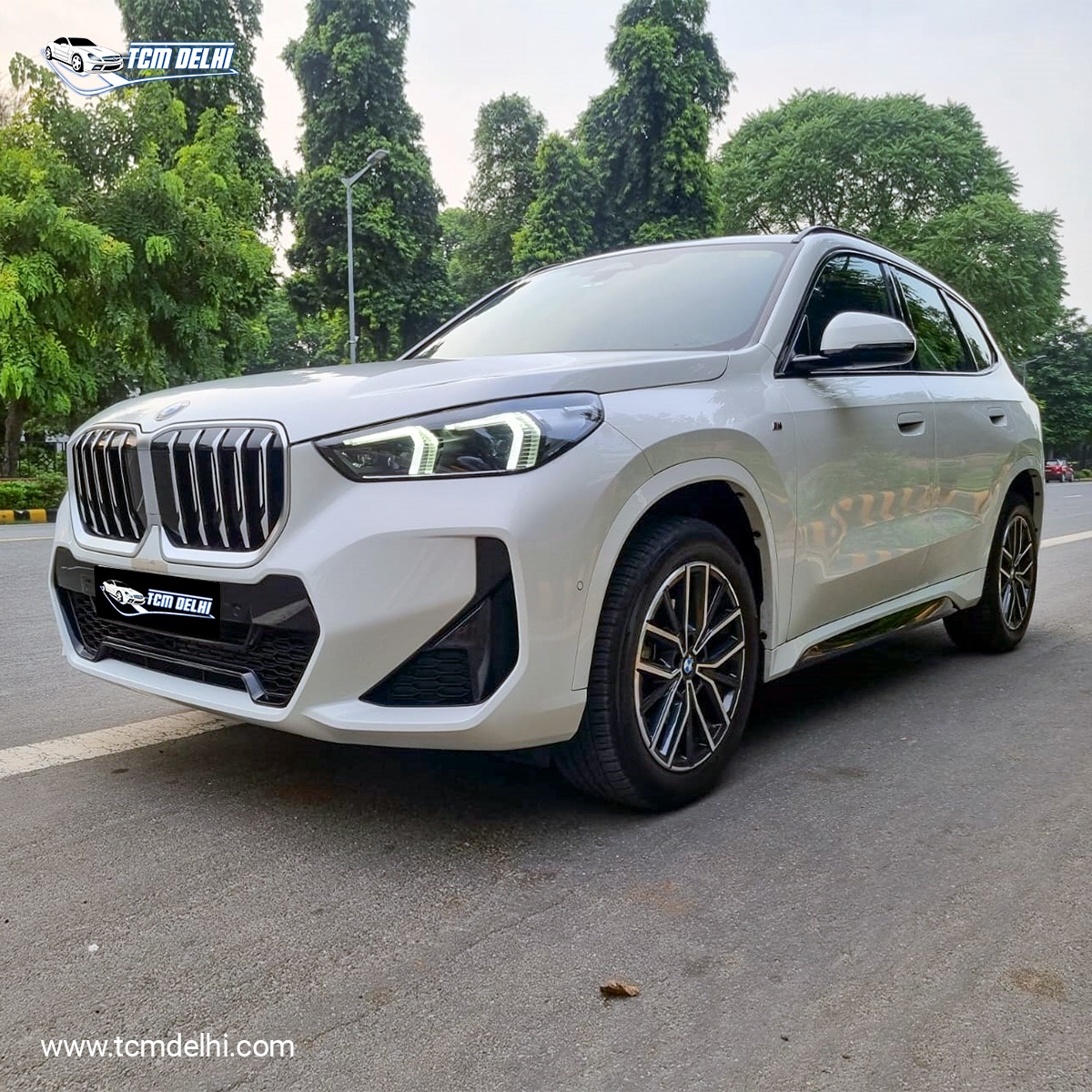 BMW X1 sDRIVE18d MSPORTS