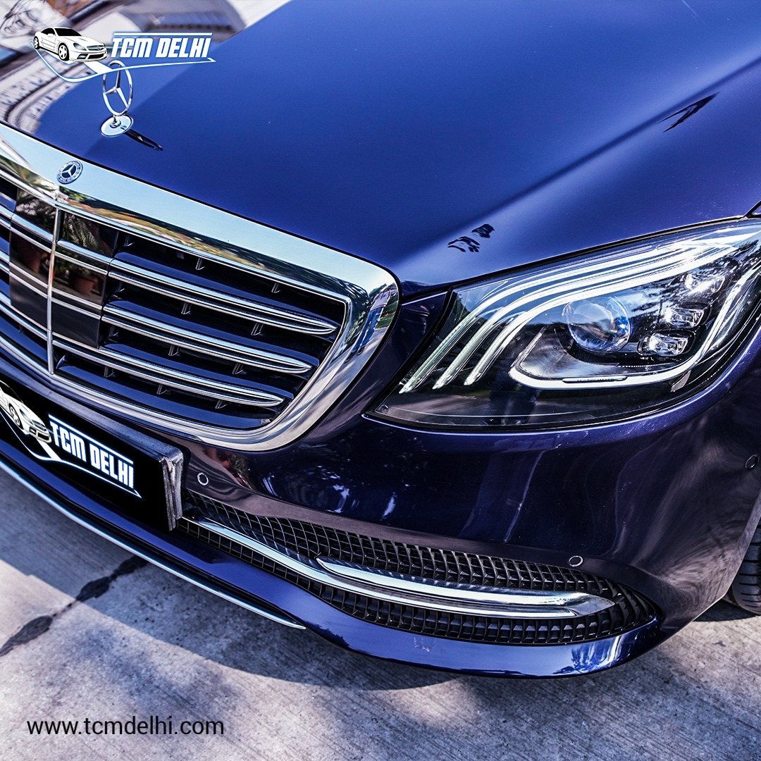MERCEDES BENZ S350D