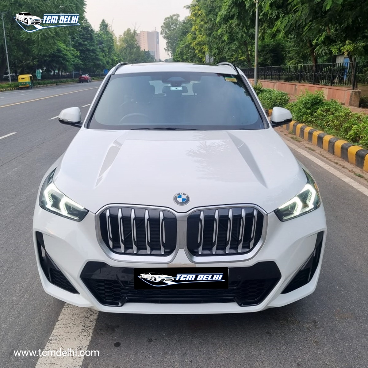 BMW X1 sDRIVE18d MSPORTS