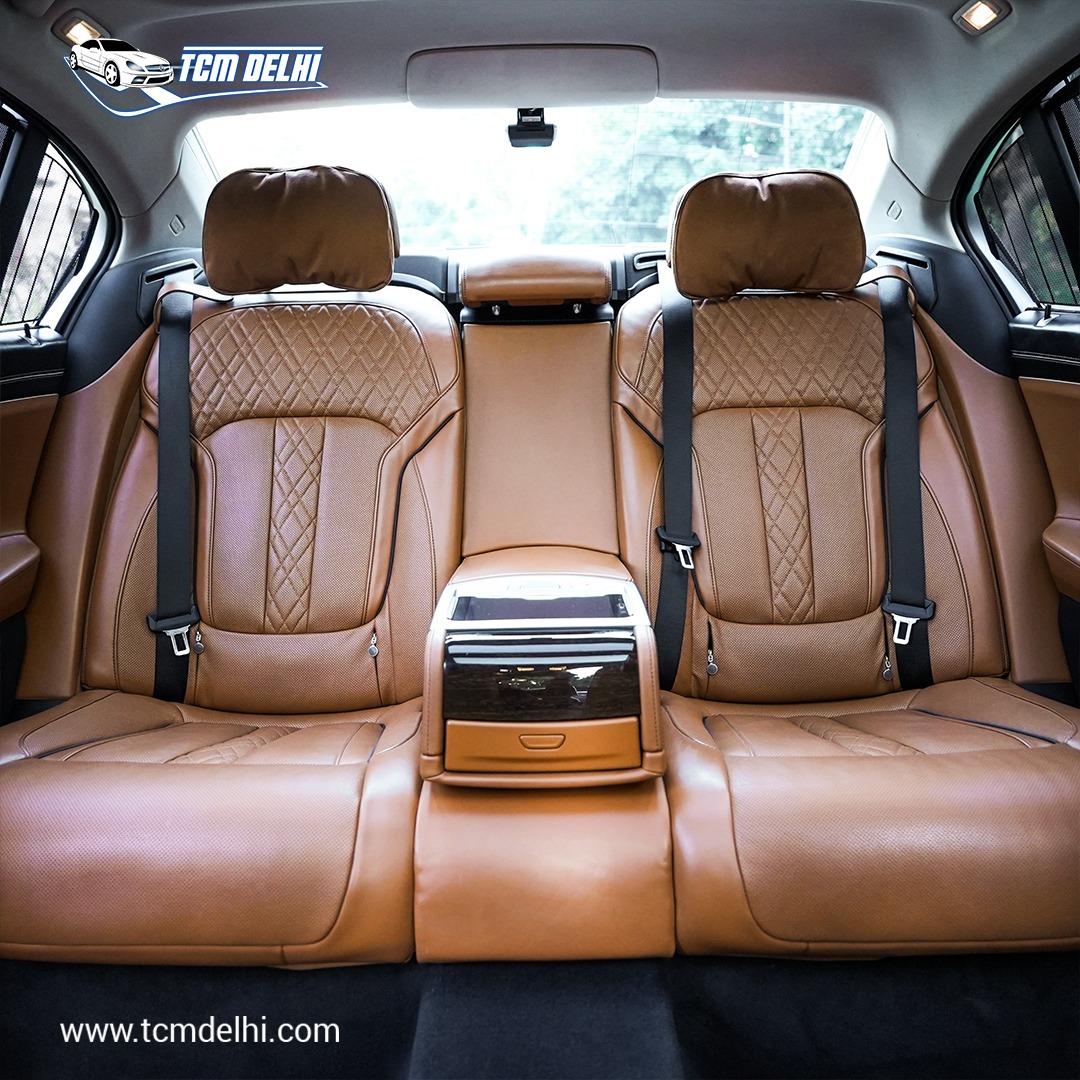 BMW 730LD DPE SIGNATURE