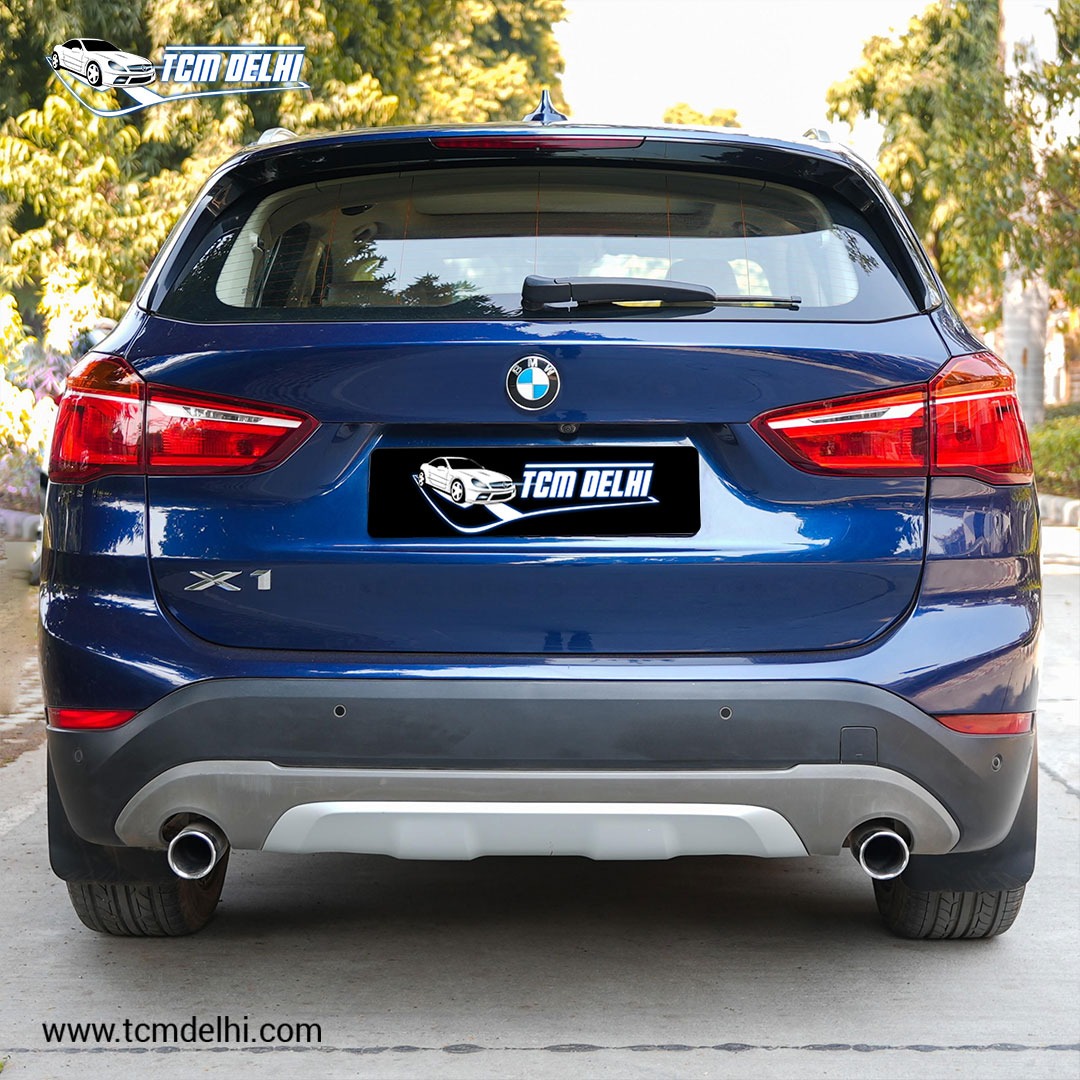 BMW X1 XLINE20D