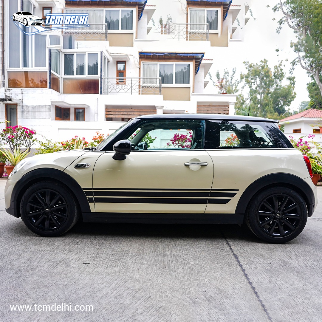 MINI COOPER S JCW