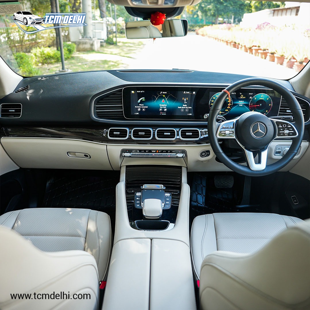 MERCEDES BENZ GLE300D LWB