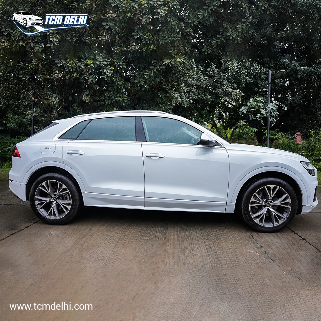 AUDI Q8 55 TFSI QUATTRO
