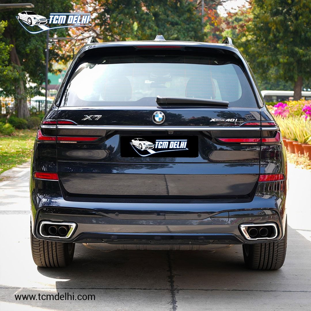 BMW X7 XDRIVE 40i MSPORTS