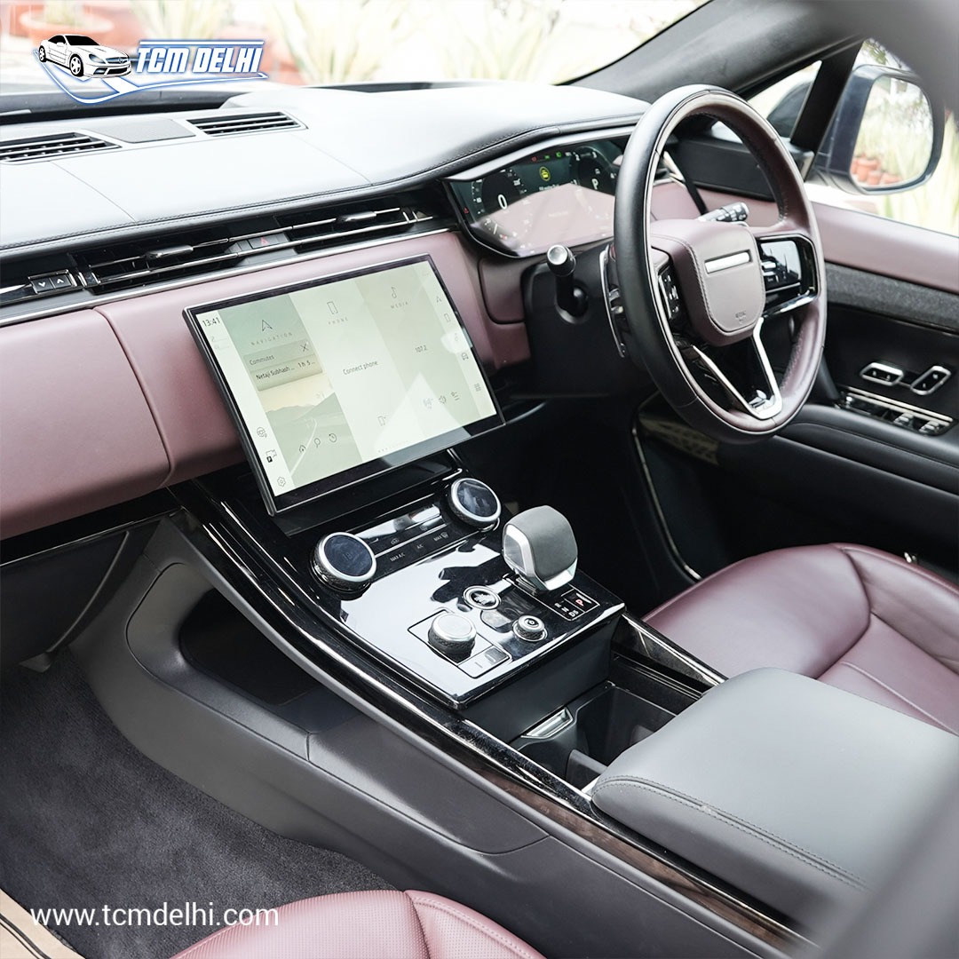 RANGE ROVER SPORTS 3.0 AUTOBIOGRAPHY